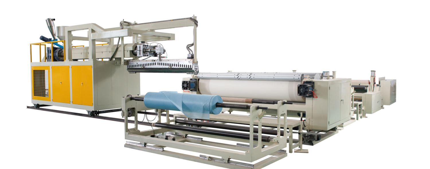 PE/EVA/PEVA流延復合機